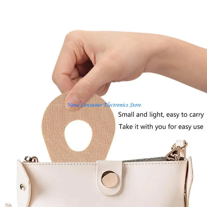 G7NE 30/50Pcs Waterproof Adhesive Patches,Sweatproof Tape Long Lasting Body Fixed Tools Cover for DexcomG7