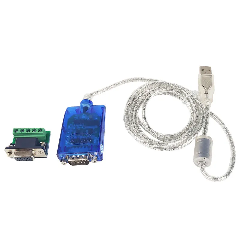 

USB to 485 Serial Port Line USB to RS485/RS232 Converter Industrial Grade Bidirectional Transmission