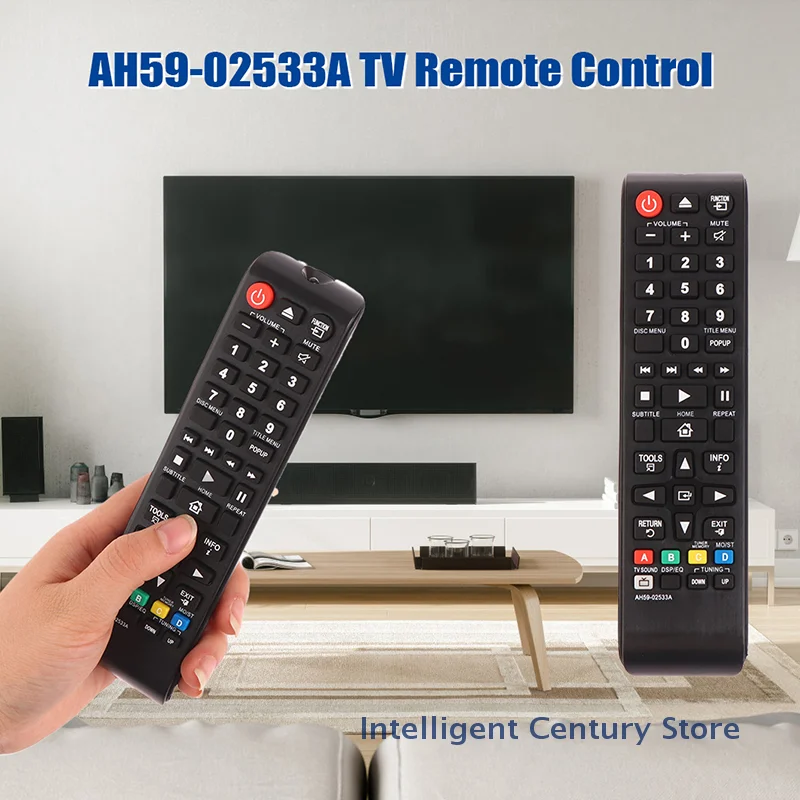 1 Pc AH59-02533A Remote Control Replacement For Smart TV LCD Blu-ray Home Theater System Remote Control