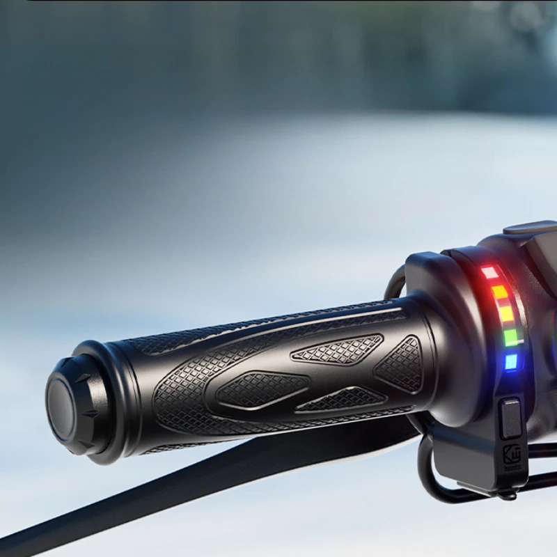

Y Pedal motorcycle heating handle cover for warmth and anti slip, motorcycle modification for waterproofing