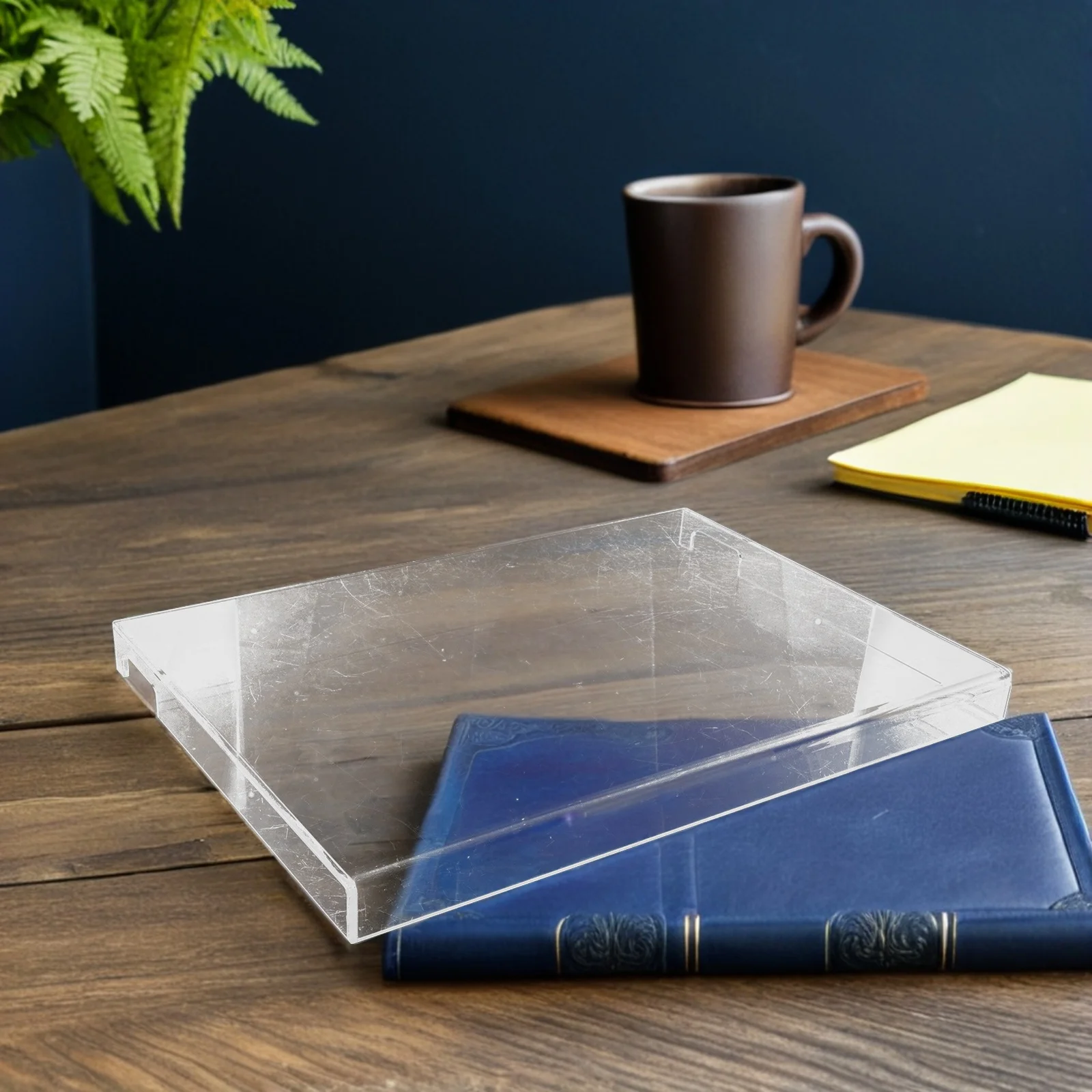 

13.3 Inch Clear Keyboard Dust Cover Transparent Protector Shield for Office Home Waterproof Dustproof Case Keyboard Cover