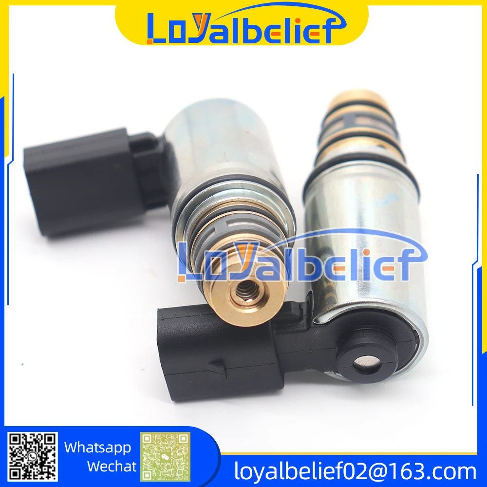 LY-51 PXE16 PXE13 AC Compressor Control Valve For Volkswagen Beetle Jetta GTI Passat Eos OLD SAGITAR