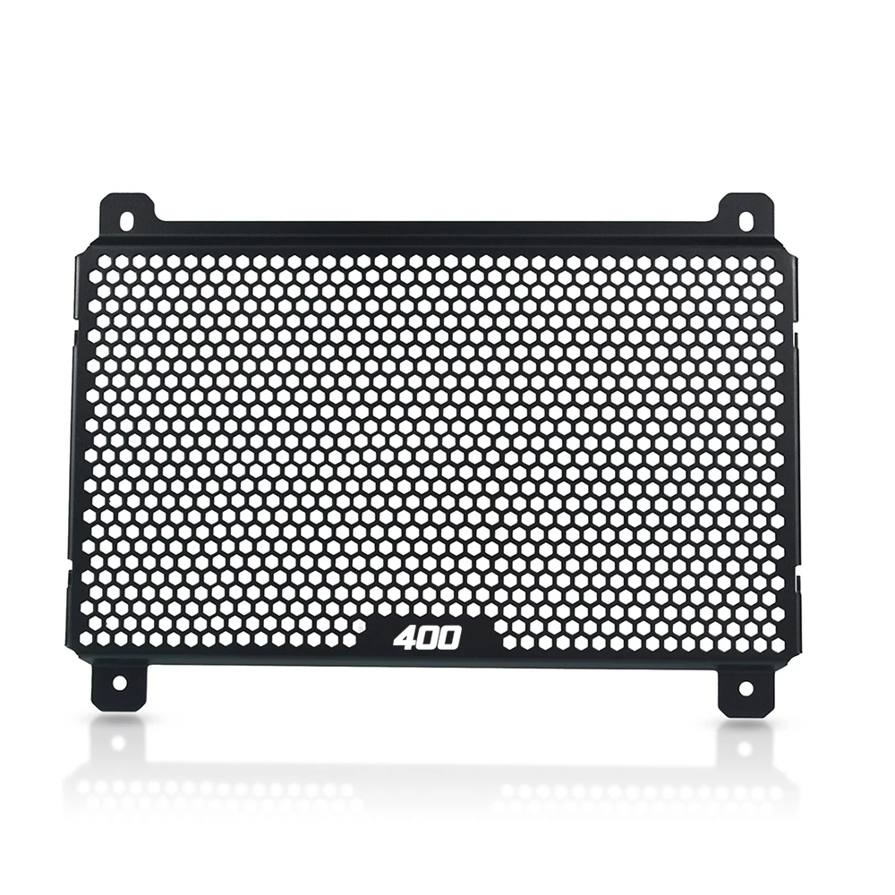 لكاواساكي NINJA400 Z400 Ninja/Z 400 2018 2019 2020 2021 2022 2023 دراجة نارية اكسسوارات المبرد شواء غطاء حماية حامي