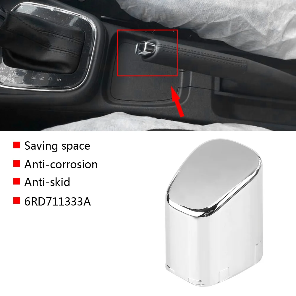 6RD711333A Car Handbrake Lever Parking Button Cover