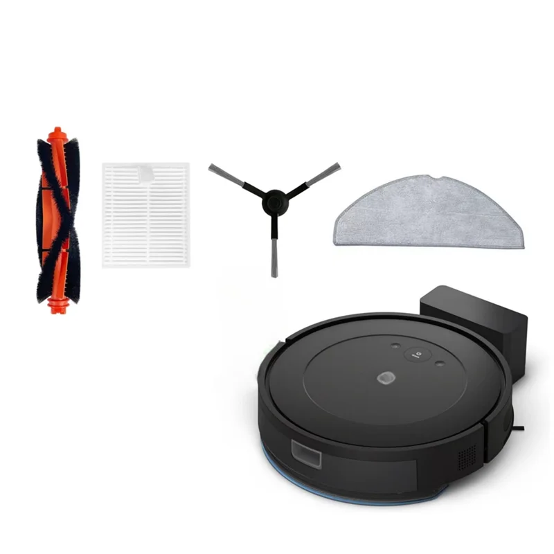 Acessórios de vácuo BAAO para limpador de robô essencial Irobot Roomba Combo Y0140/Y01420