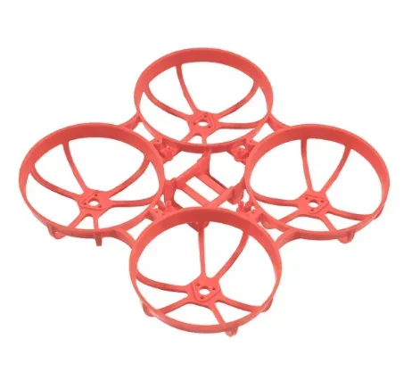 BETAFPV Meteor75 Pro FPV Drone Frame KIT 1S Micro Brushless Whoop Meteor 75 FPV Racing RC Drone Quadcopter Frame