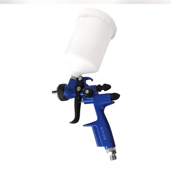 Spray gun 1.3mm nozzle Car RP painting gun paint gun water based professional air spray gun LVMP Airbrush for car