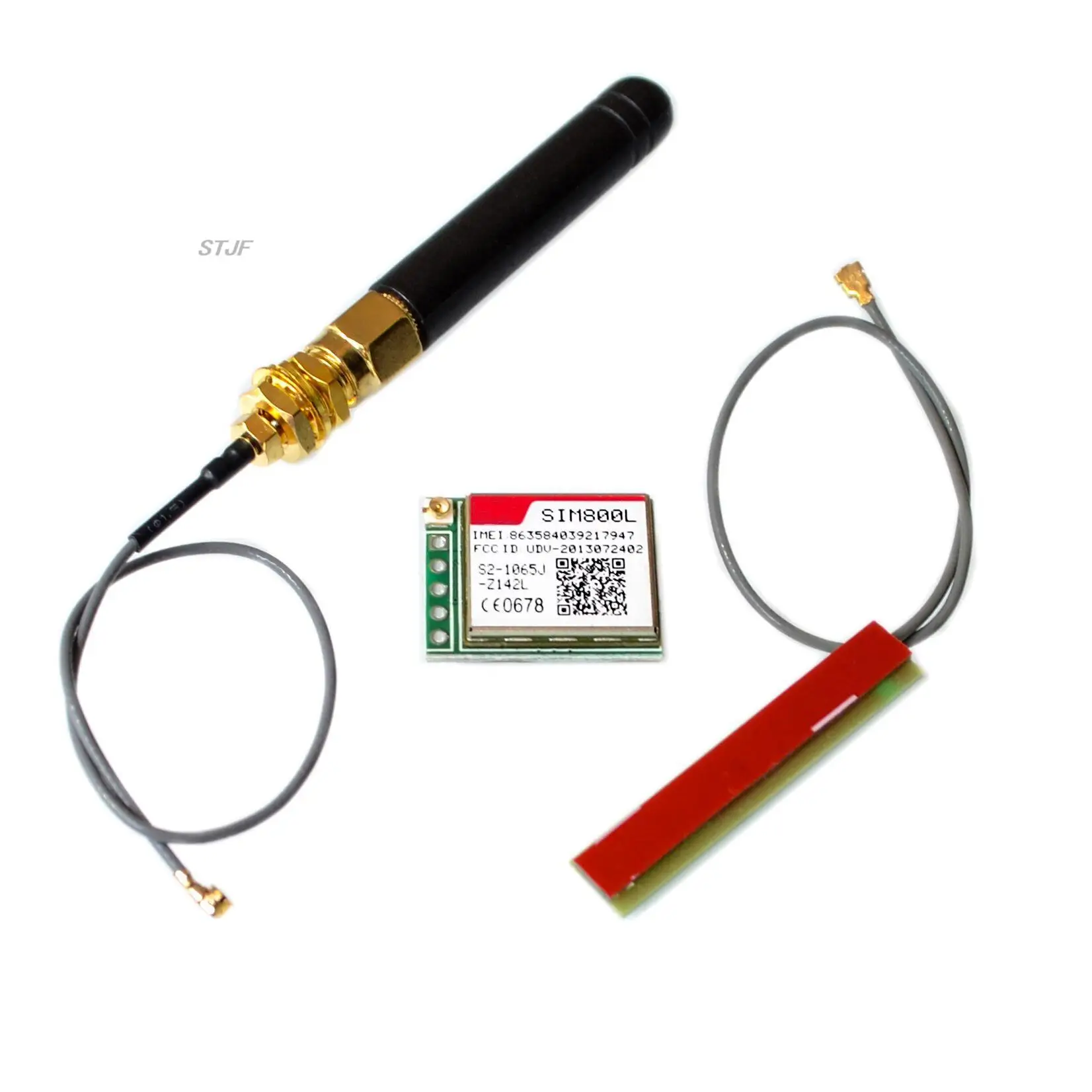 SIM800L Беспроводной GSM GPRS МОДУЛЬ Четырехдиапазонный с крышкой антенного кабеля