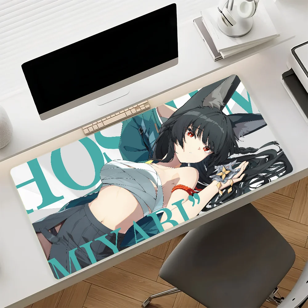 Grand tapis de souris de jeu Z - Pc Gaming Zone avis et prix