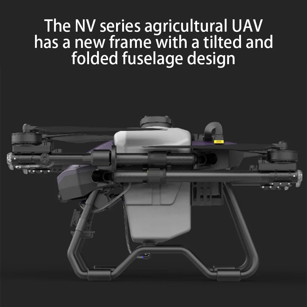 JIS NV16 NV20 16L 20L Hobbywing X9 / X9 plus Power System Agricultural Spraying Frame with JIYI K++ Flight Control  Frame Kit