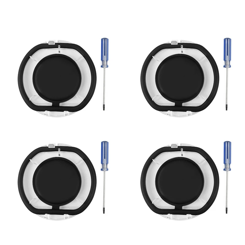 

X17A 2025 NEW-4X Bin Lid Cap Sealing Ring Cap For Dyson V6/DC58/DC59/DC62 Vacuum Cleaner Dust Bin Bucket Bottom Cover Sealing Ri