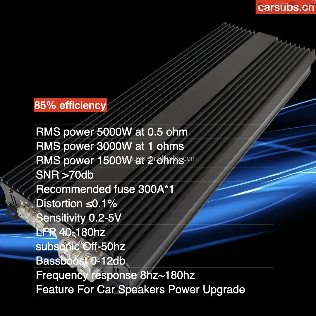Gold Seller Korea Board Dynami - Car Subwoofer Amplifier 3000W Rms review and price