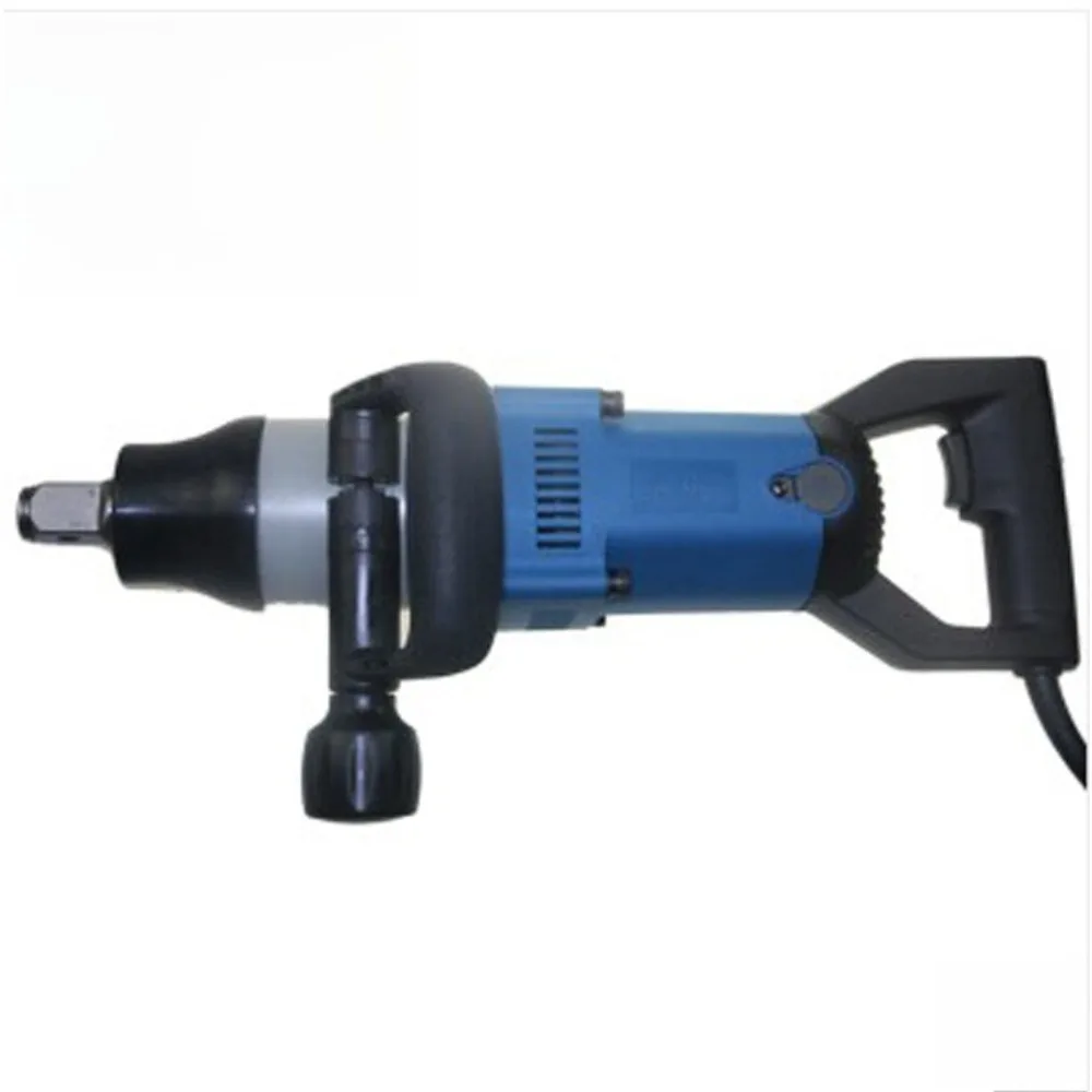 

Электрический гаечный ключ Ударный гайковерт Электрическая ветровая пушка 220 В с большим крутящим моментом