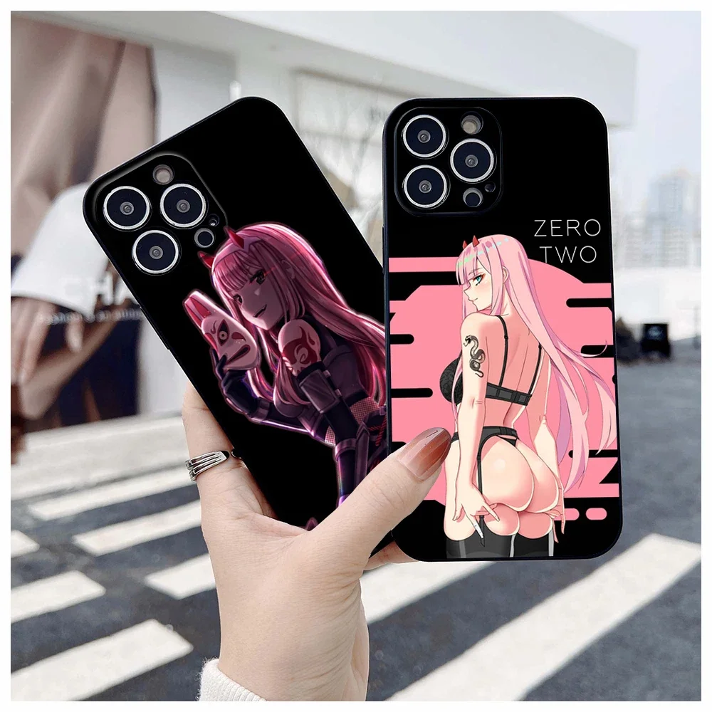 kiss of death darling in the franxx