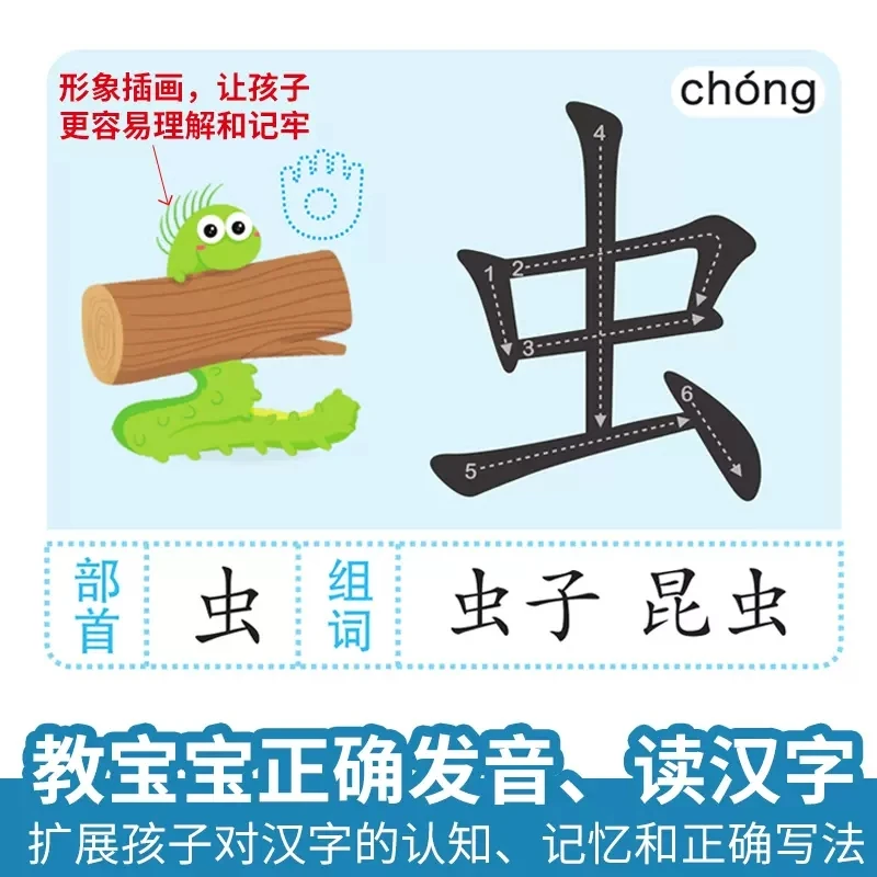 Learning Speaking Language Audio Book Children Finger Point Reading Pictographic Literacy Language Enlightenment Early Education