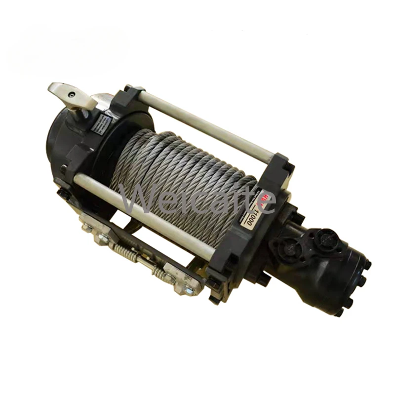 Specialized Suppliers JINJIA Brand Customizable 5 6 8 10Ton hydraulic winch