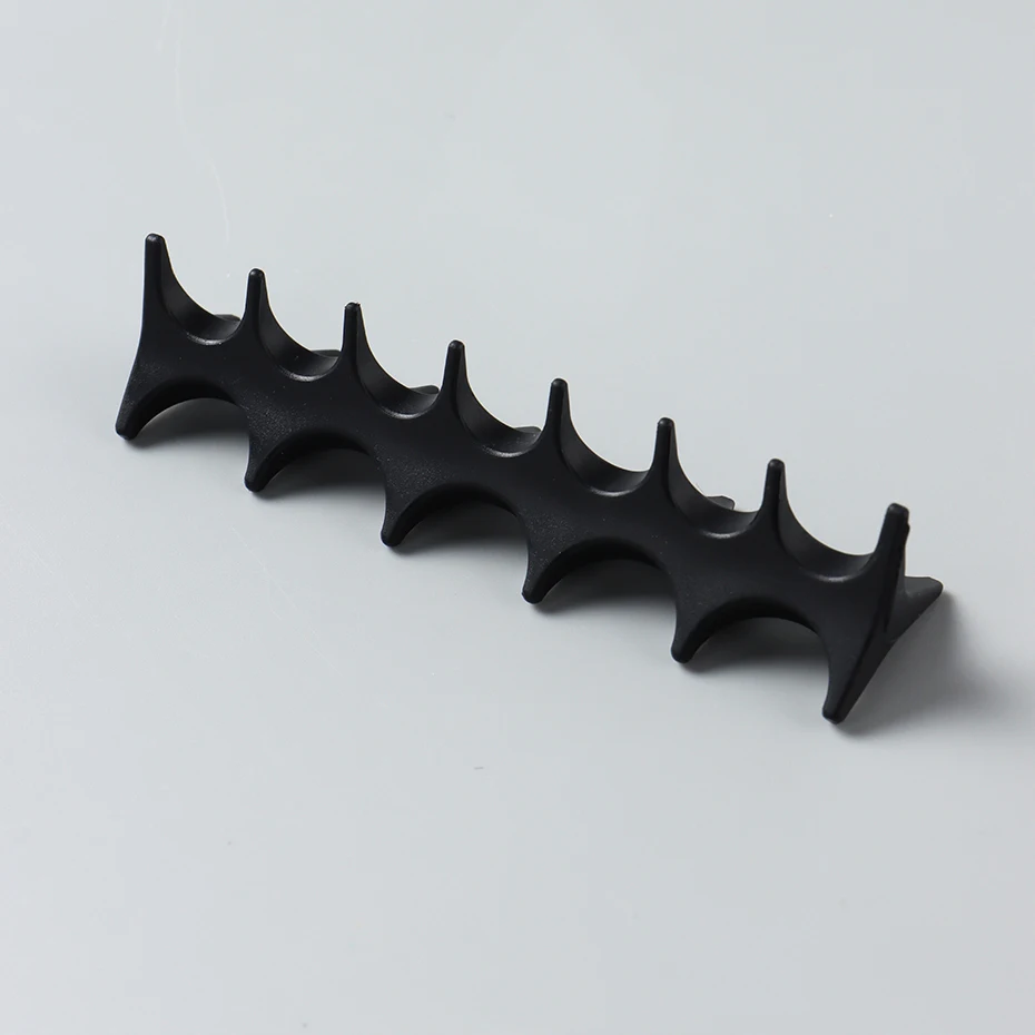 Soft Silicone Nail Pen Holder Brush Rack for UV Gel