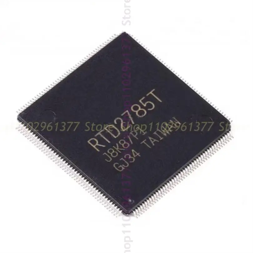 1pcs New RTD2785 RTD2785T RTD2785R RTD2785TM RTD2785DR RTD2785KT RTD2785QT TQFP-216 LCD chip 