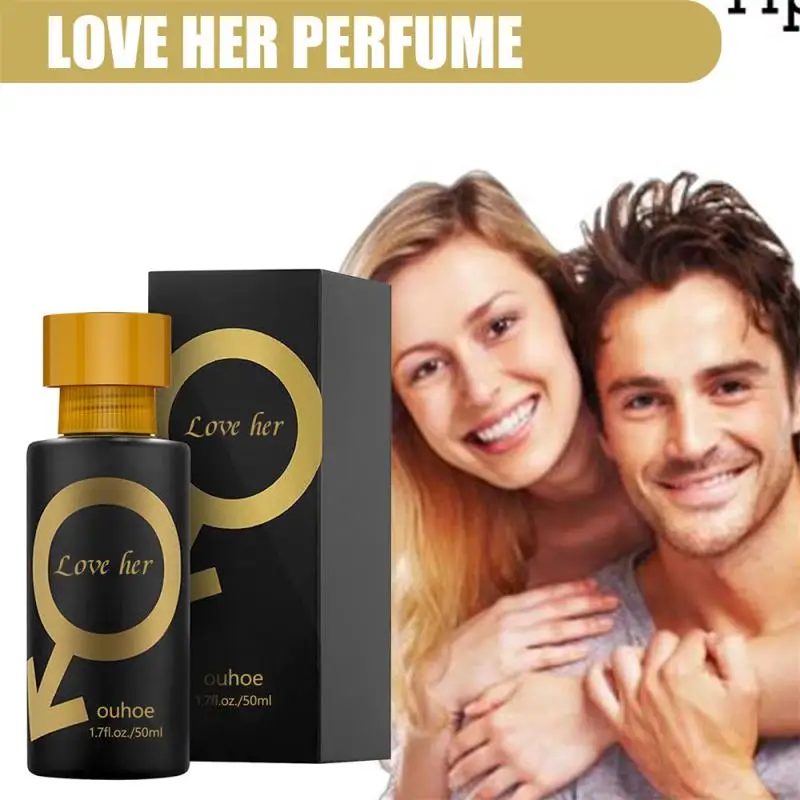 Helpful Lure Perfume Smell Good Relaxing Charming Lure Her/Him Decoy Glamor Perfume Effective Decoy Perfume for Lover Supply New