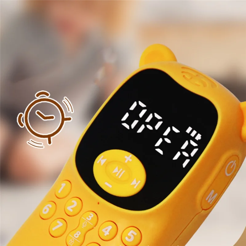 

FFYY-32G Learning Machine Smart Timing Bluetooth Digital Display For Early Childhood Education