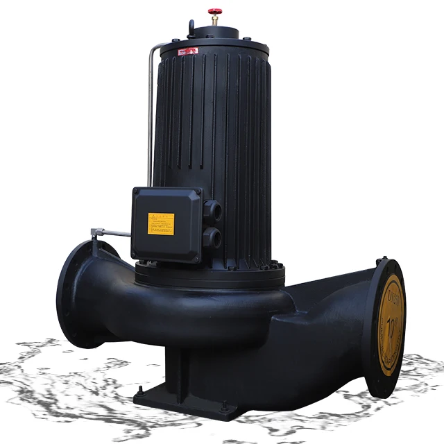 2025 Hot Sale SPG Energy-saving Electric Shielded Pump Vertical Shielded Pump Canned Motor Pump