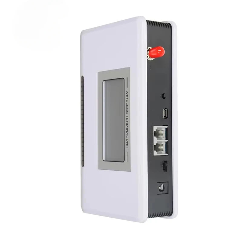 Fixed wireless terminal 4G,GSM/UMTS/GPRS/EDGE,Connectable telephone/Recording equipment,Support alarm system,With screen