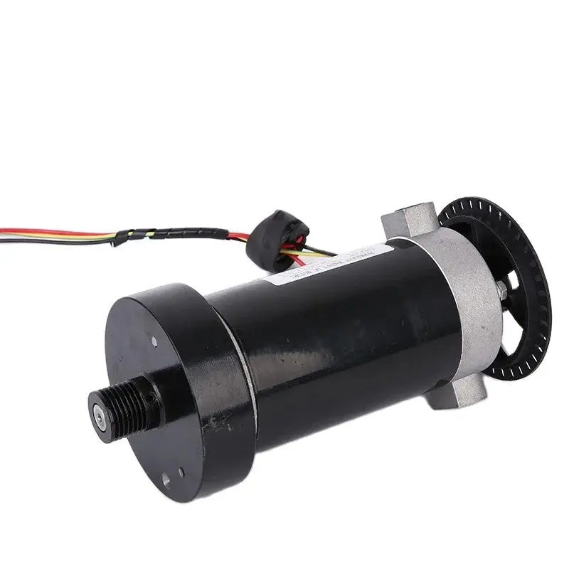 Imagem -02 - Motor de Esteira de Ímã Permanente dc Motor Universal Personalização 180v 1hp 1.5hp 2hp 3hp 4hp Preço de Fábrica