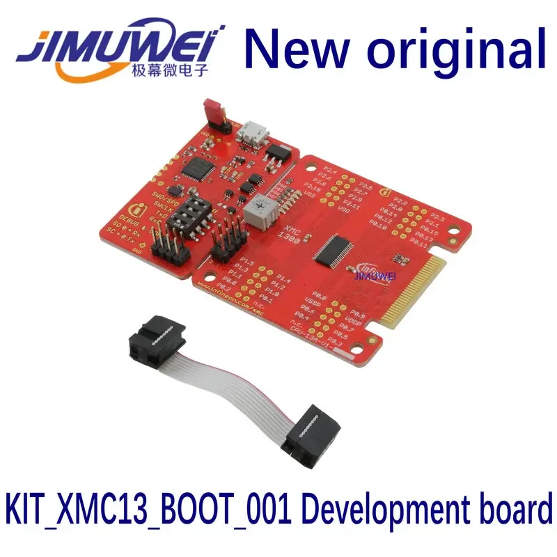 

KIT_XMC13_BOOT_001 XMC1302 TSOP-38 mcu XMC1300 mcu development board