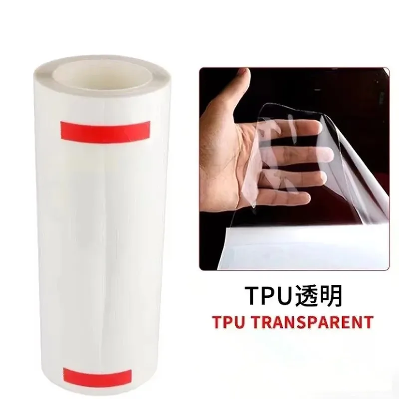 

DU BONT PPF Highest quality Transparent Gloss Film TPU PPF Paint Protection Film Anti-yellowing Self-healing thermal repair