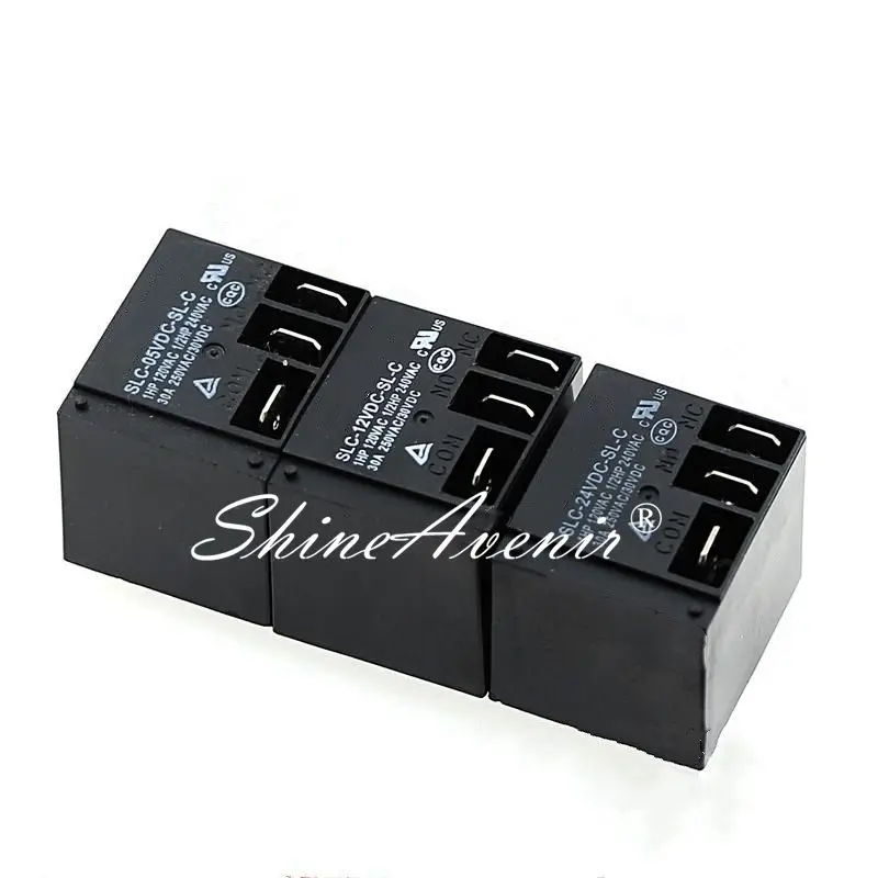 

20 шт. SLC-05VDC-SL-C SLC-12VDC-SL-C SLC-24VDC-SL-C DIP-5 новый оригинальный