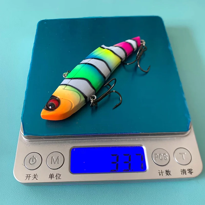 Testar Sinking Vibration Bait 90mm 33g Long Casting Winter Fishing Lure Vib Artificial Rattlin Hard Bait for Pike Bass Pesca