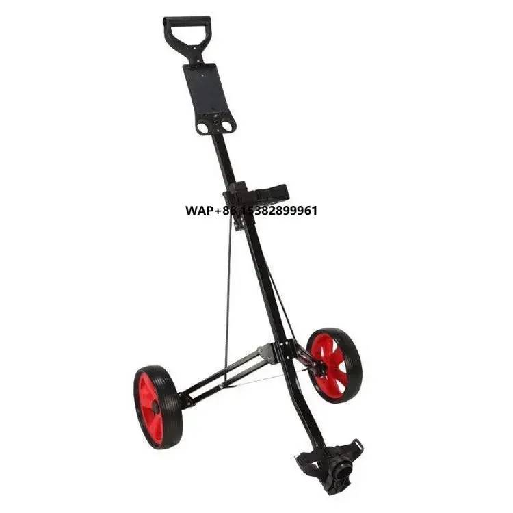 High Performance Simple Golf Pull Carts