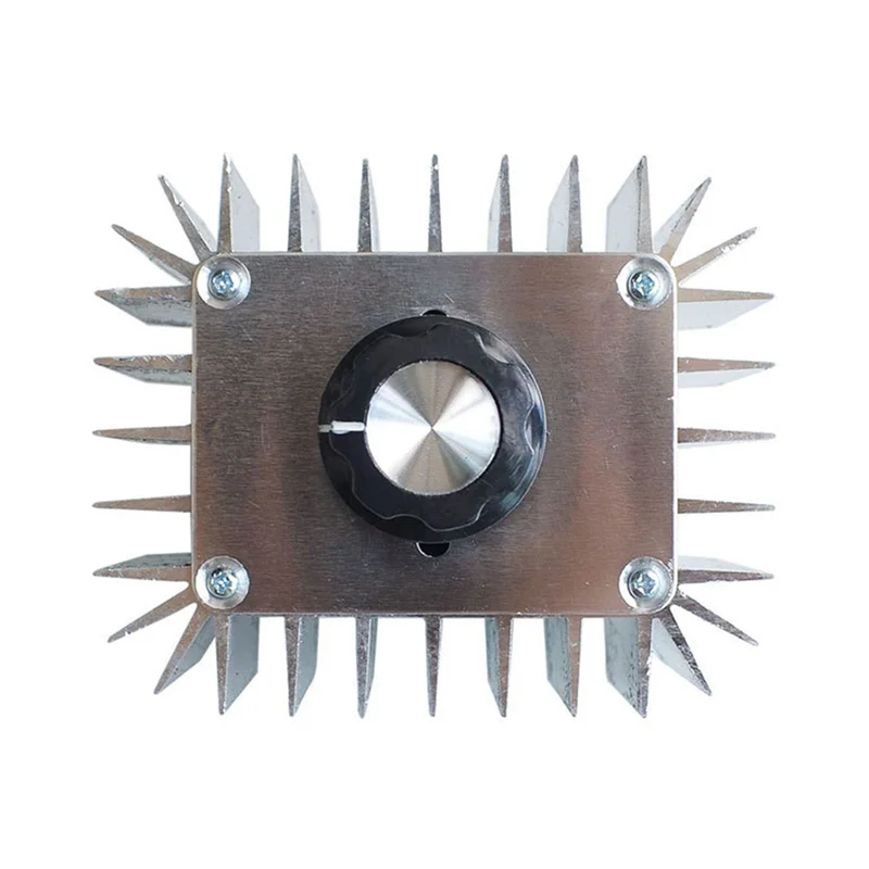 【Superdeals】10X التيار المتناوب 220 فولت 5000 واط SCR الجهد المنظم سرعة المحرك تحكم ضوء يعتم المخفتات ترموستات سرعة المحرك التحكم