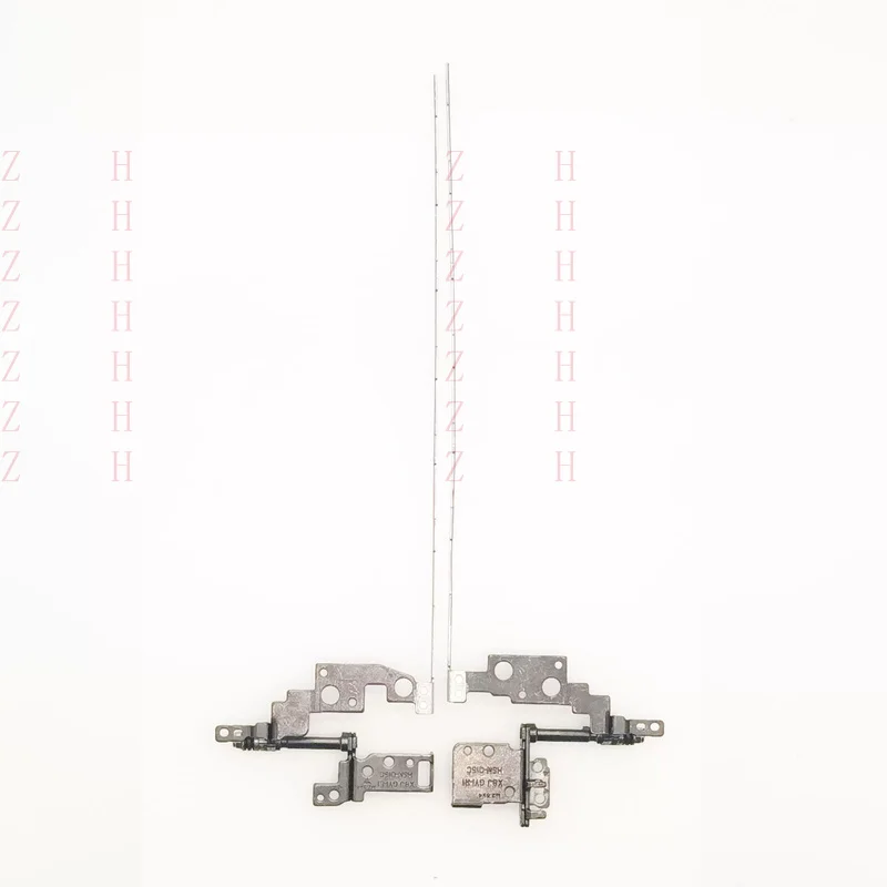 Комплект шарниров ЖК-дисплея ZHZH L + R Touch для HP Probook 440 445 G6 ZHAN66 PRO14 G2 X8J Q15C