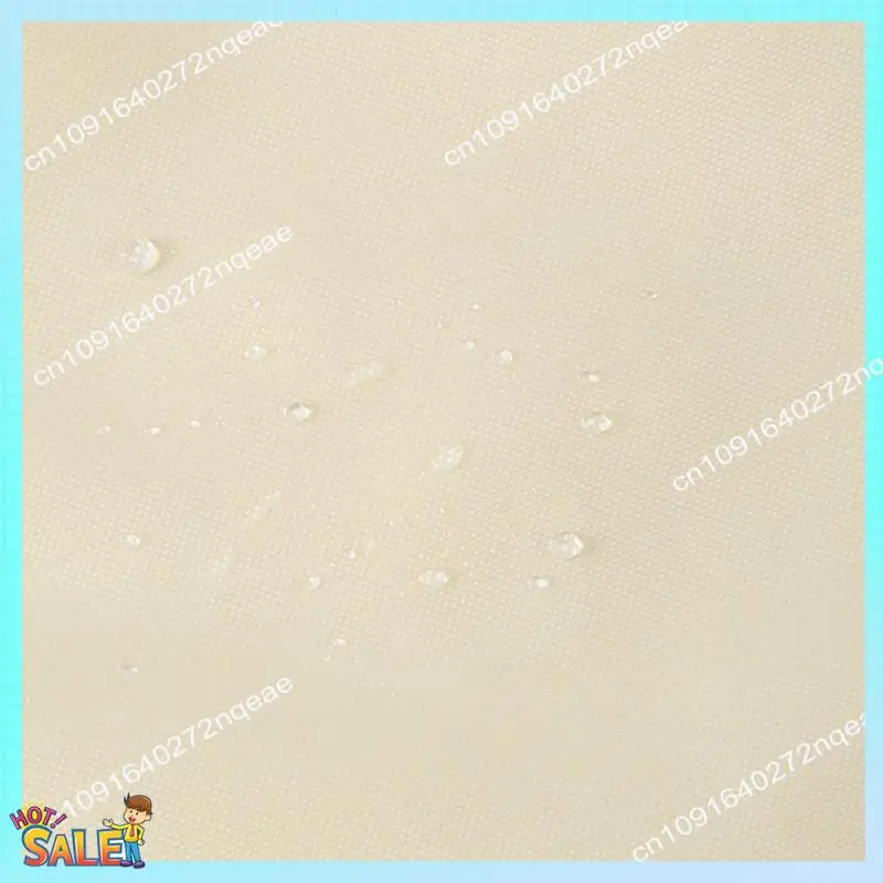 

N08R Waterproof Shade Sail For Courtyard Garden, Right Angle Triangle Awning, Anti-UV Swimming Pool Canopy