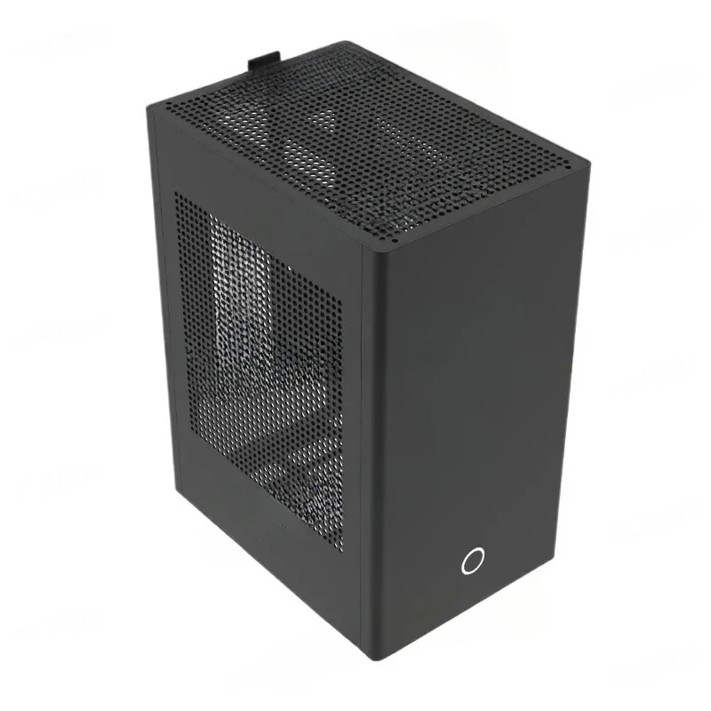 Ultra Small Chassis SFX Power Supply All Aluminum Processing Ghost S1 Six Pigeons Acat S1 ITX A4