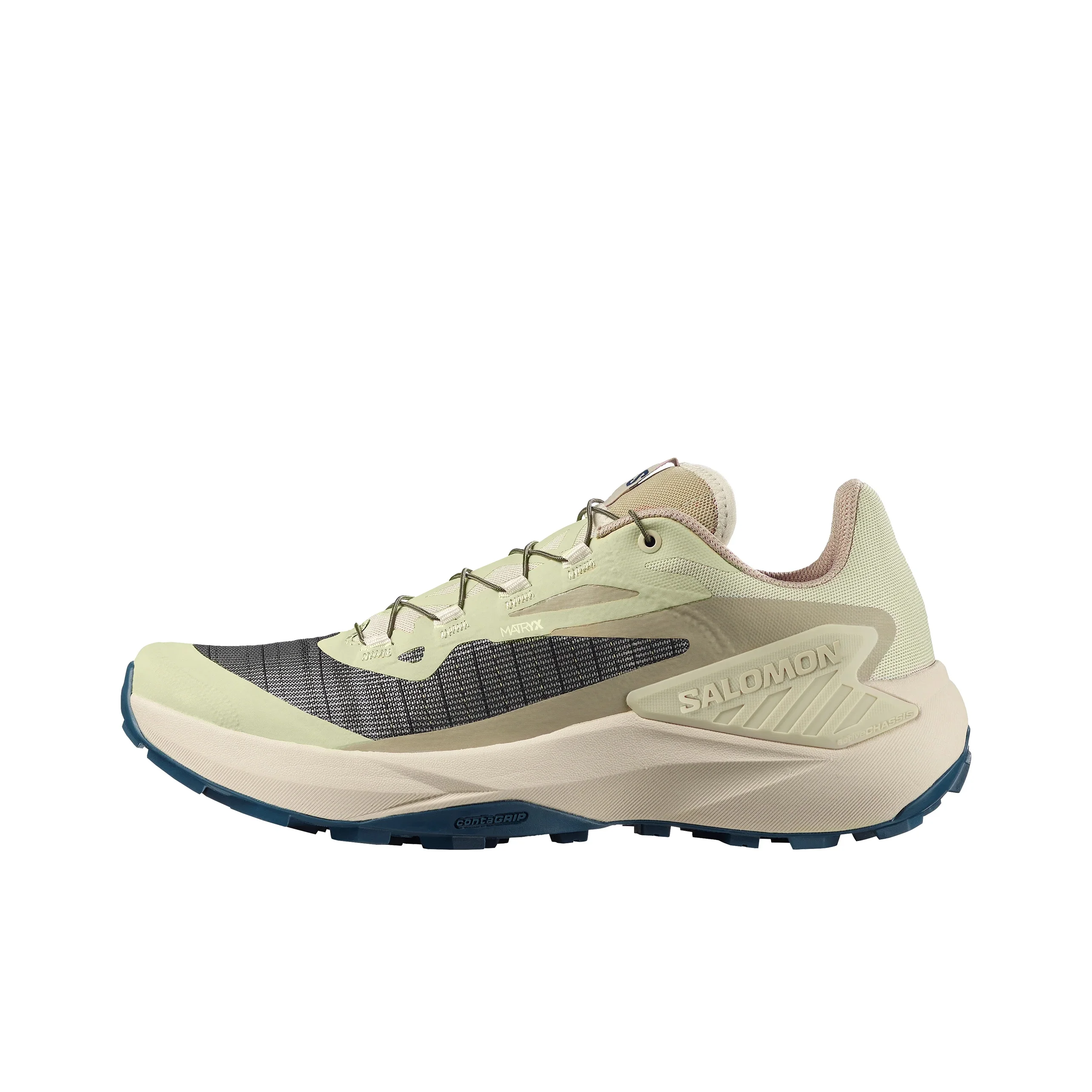 SALOMON GENESIS Trail Running Shoes Men's L47996100