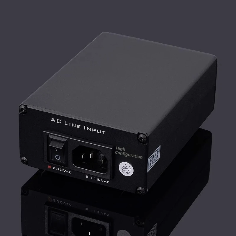 CHUBAN 5V USB 15W DC Port Dual Output Fever Linear Power Supply DC Regulated CAS XMOS Raspberry