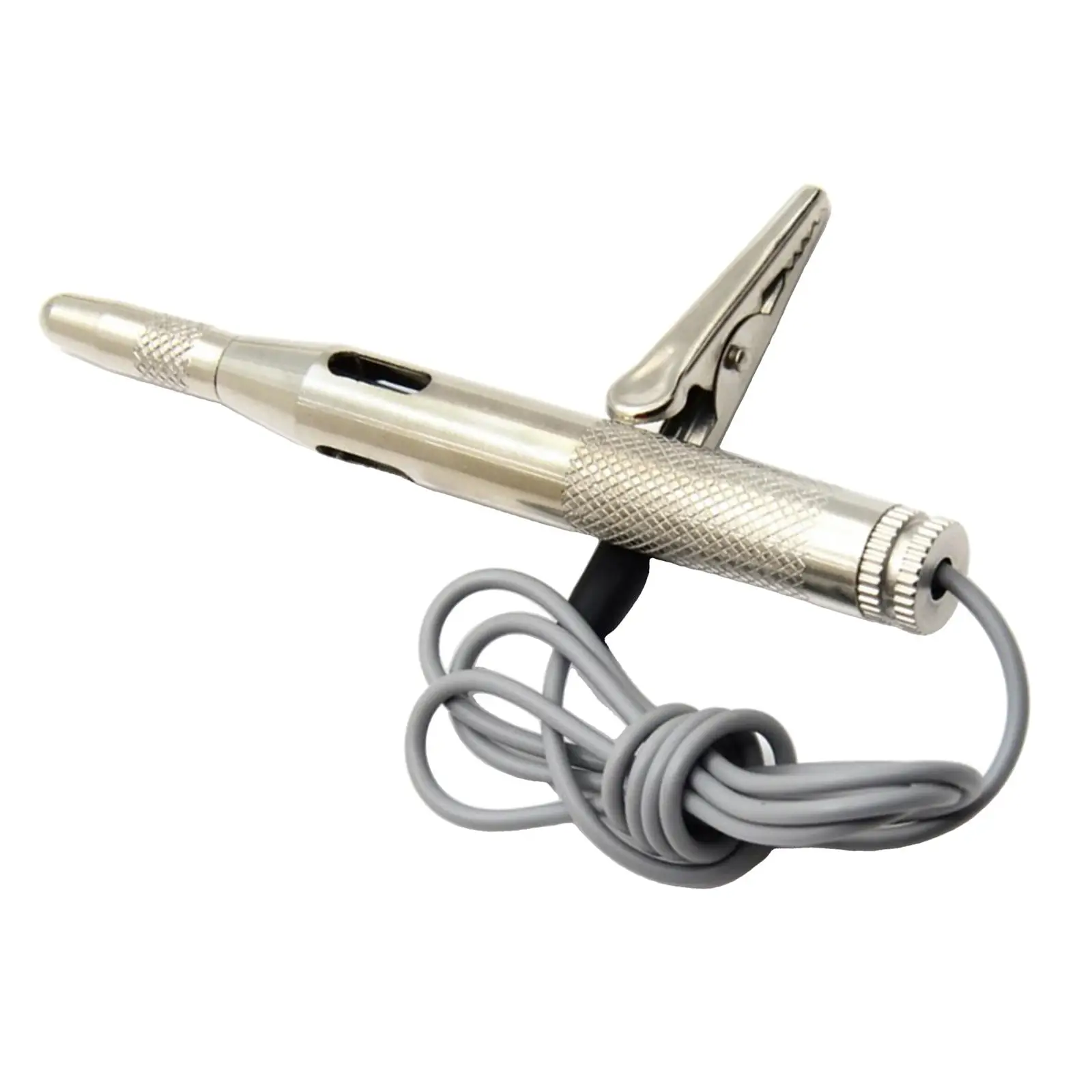 12 Volt Test Light Automotive Electrical Circuit Tester Compact Copper Pen for Vehicle Coil and Fuse Inspection