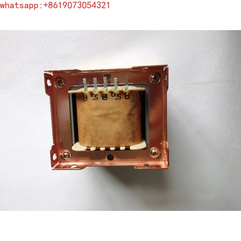 

50W push-pull output cow, bile machine transformer EL34 KT88 KT66 FU7 push-pull machine, pure copper core new