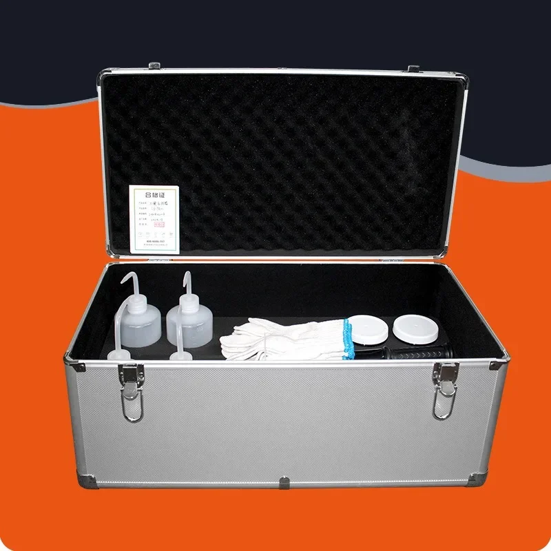 Portable Manual Soil Sampler Comprehensive Set, Automatic Soil Collector, High Standard Precision Mud Collector