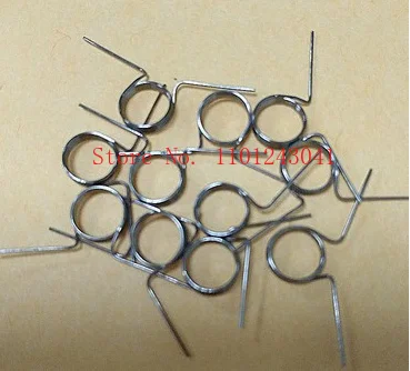 

20PCS Top Cover Zoom Spring For Canon Powershot G3X Digital Camera Repair Part