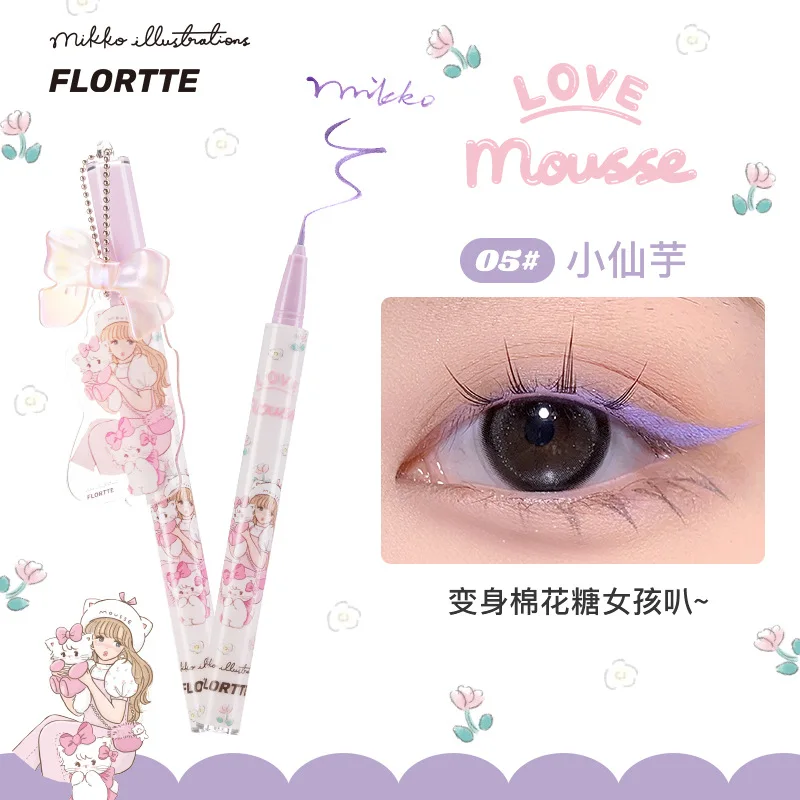 Colorful Waterproof Eyeliner Pencil 0.5ml