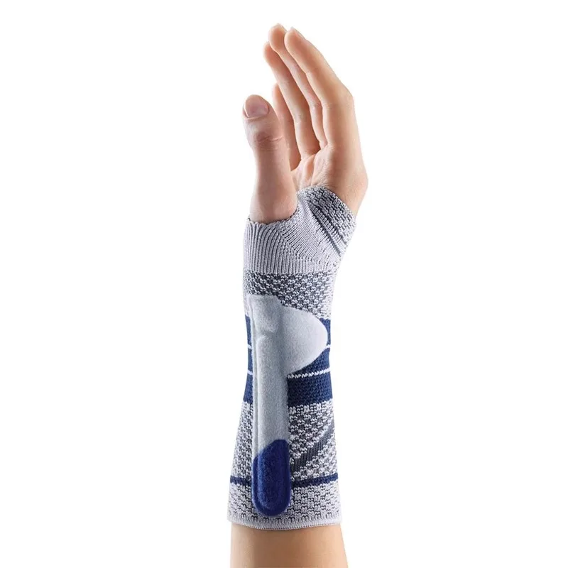 Professional sports wrist guard for preventing basketball, volleyball, skiing, tenosynovitis, and wrist support