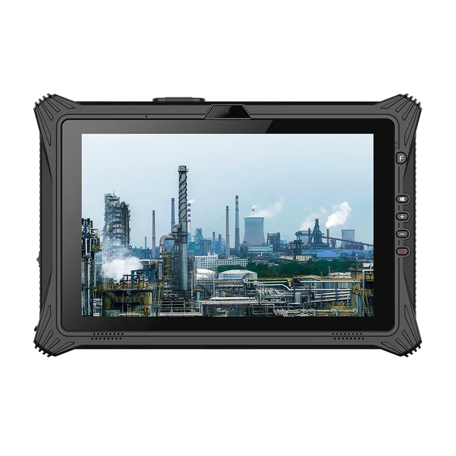 

12-дюймовый Прочный планшет в tel I5/I7 со встроенной 4G LTE NFC 1/2D RS232 и RJ45 с win 10