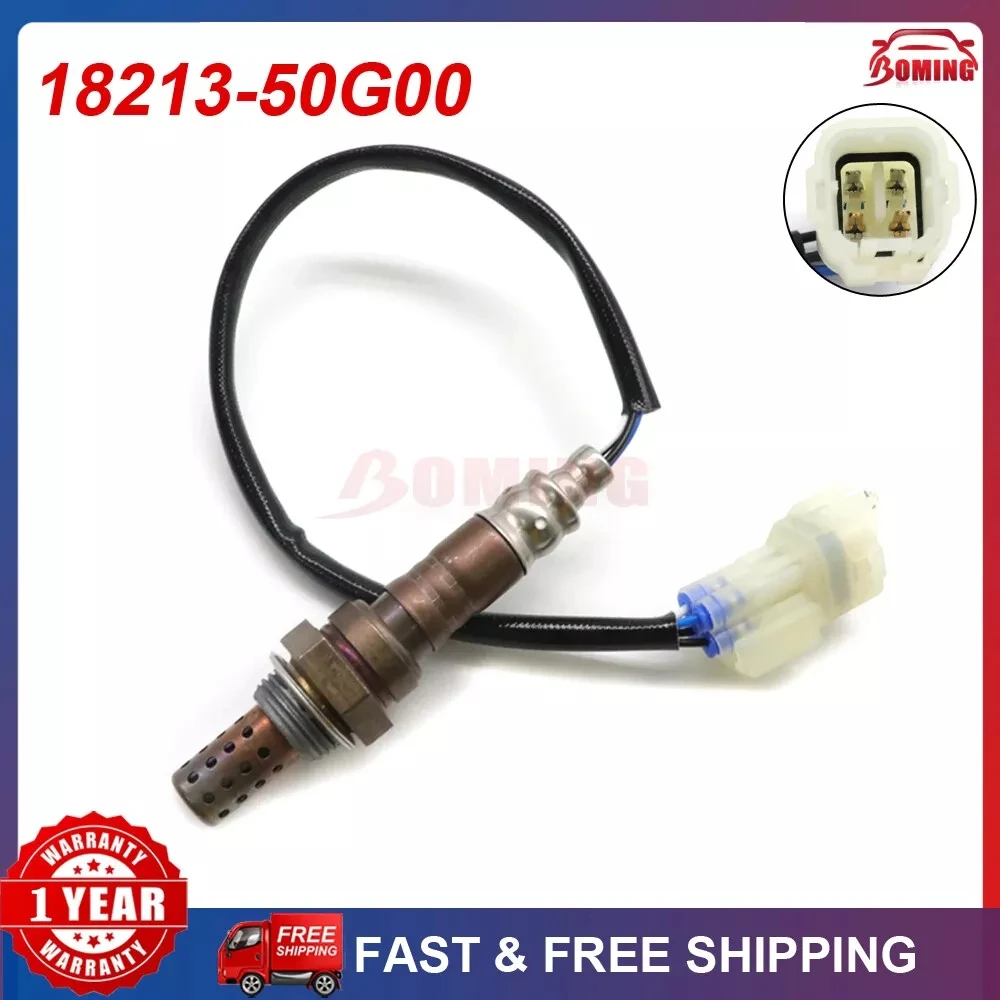 New Oxygen O2 Lambda Sensor 18213-50G00 Fits For CHEVROLET METRO TRACKER GEO METRO PONTIAC FIREFLY SUZUKI SWIFT VIT 1821350G00