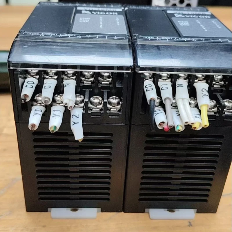 Módulo PlC de segunda mão VH-10MR teste OK em estoque, entrega rápida