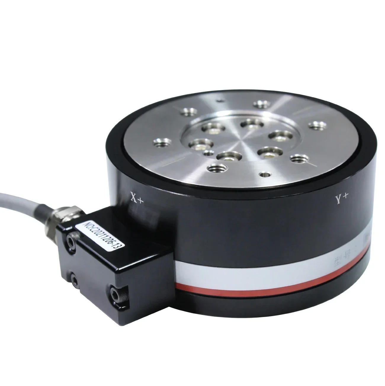 Multi Axis Force Sensor Transducer Load Cell for Collision Detection Teach-in Presence Torque Controlled Robotic