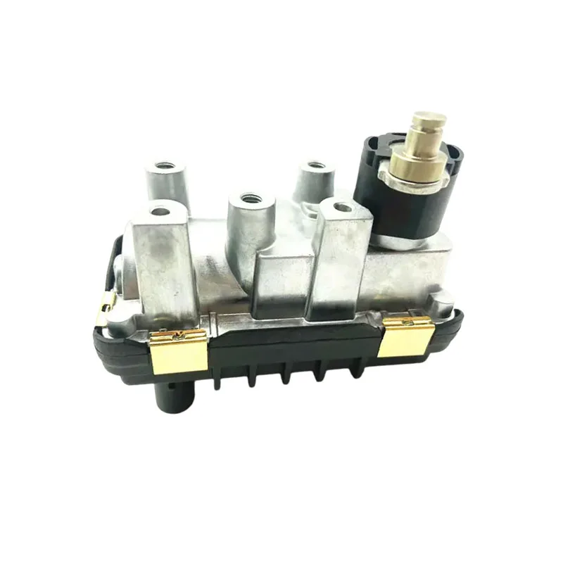 New 767649 Turbo Actuator Valve 6NW009550 G-90 G90 for Audi A6 A7 4G 3.0 TDI Electronic Solenoid Valve