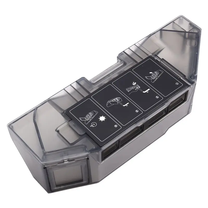 

T21C Dust Box Replacement Part For Dreame X40/X40 Pro/X40 Ultra/S30 Pro Ultra For Mijia M30S Robot Vacuum Cleaner Spare Parts